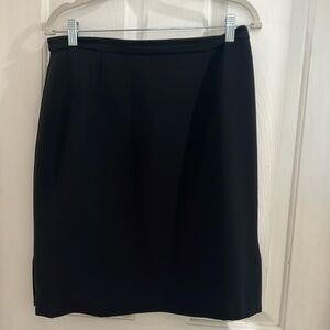 Vintage Michele Pencil Skirt - 12